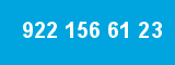 922 156 61 23